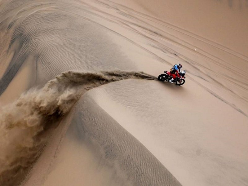 Se terminó el Dakar 2019, conocé a todos los ganadores