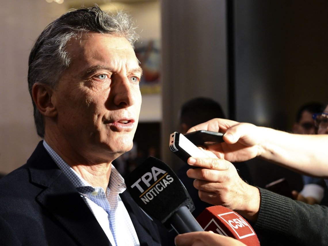 Mauricio Macri sobre Nisman: «Necesitamos saber qué pasó»