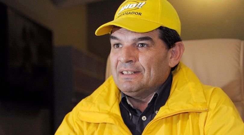 El diputado Olmedo dijo que “la mitad de las denuncias de violencia de género son falsas”