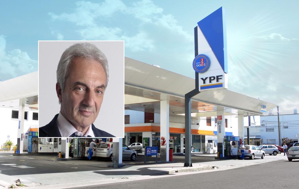 Emilio Apud, directivo de YPF, dijo que «la nafta podría bajar todavía más»