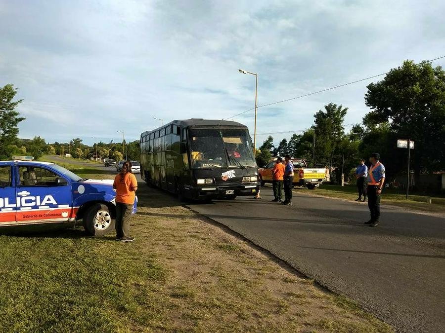 Secuestran 154 vehículos en operativos de control vehicular en Catamarca