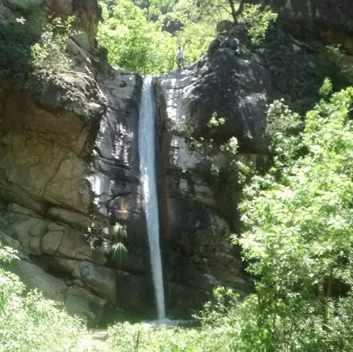 Explorando Catamarca (1): El Chorro de Miraflores, en Capayán