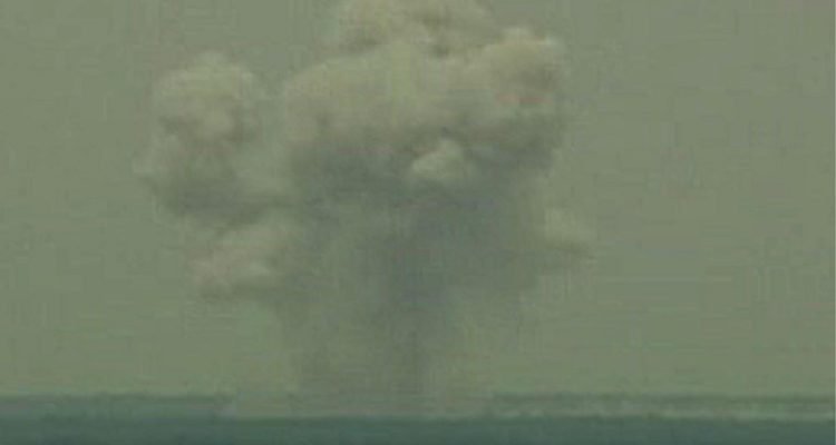 China puso a prueba su versión de la «madre de todas las bombas»