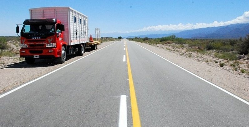 Estado de Rutas Nacionales en Catamarca