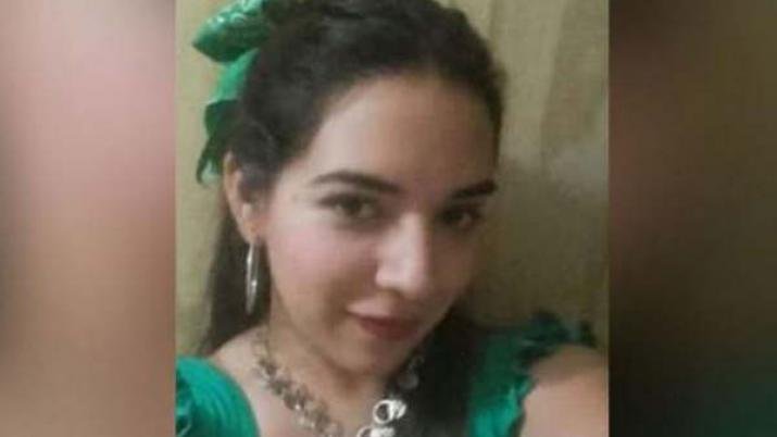 Joven baleada en La Banda: Luciana respira sin oxígeno y preguntó por sus dos hijos