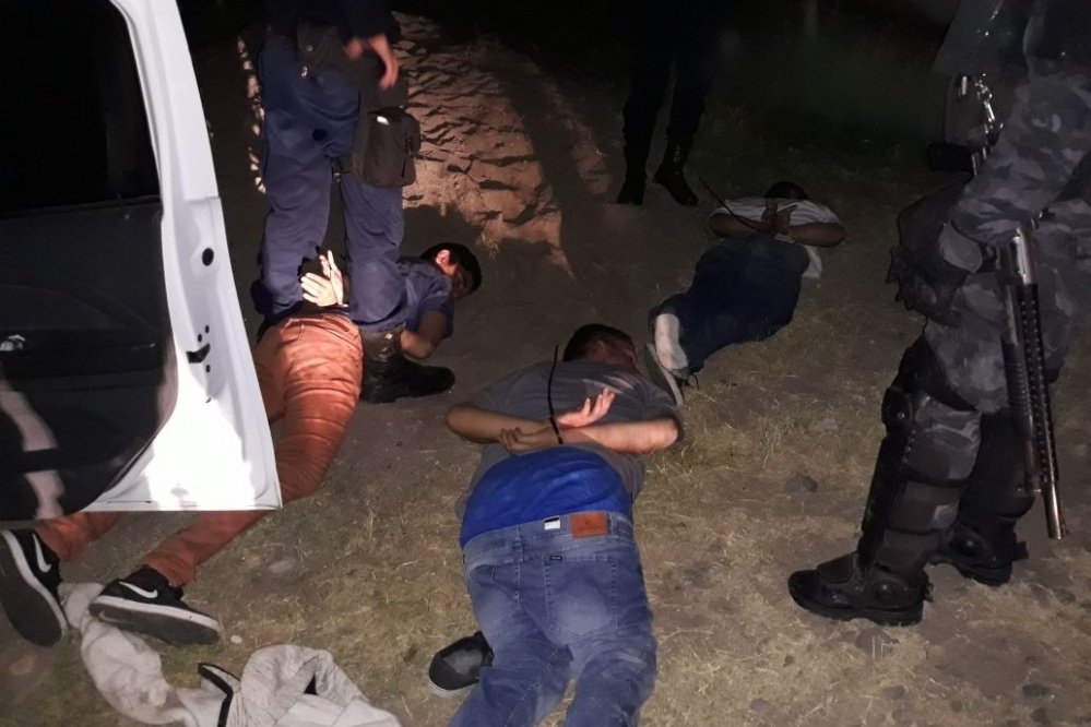 Breves policiales del martes: Persecuciones, grescas, aprehendidos y accidentes
