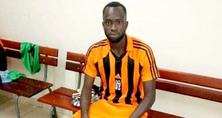 Futbolista marfileño muere tras desplomarse en pleno entrenamiento