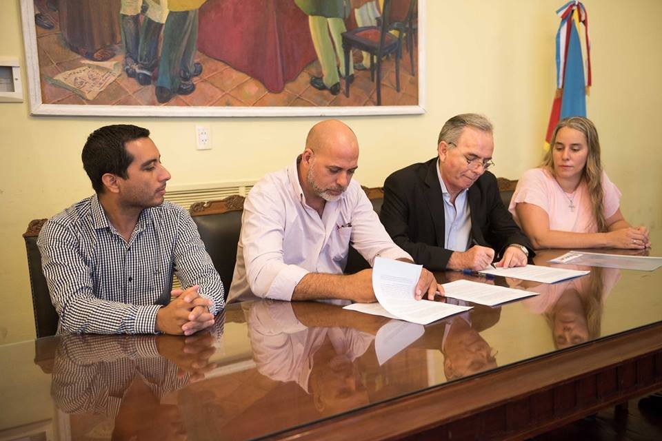 Convenio entre Planificación y Minería