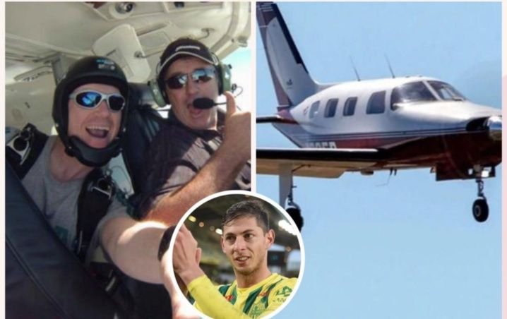 Encuentran restos del avión de Emiliano Sala en una playa