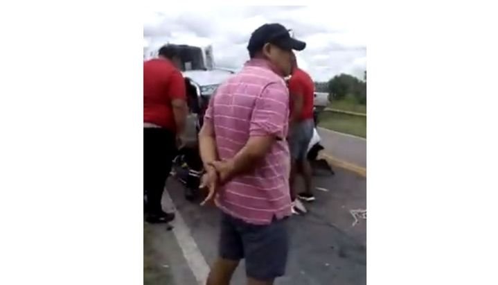 Accidente fatal de una familia salteña en Jujuy: hay dos muertos