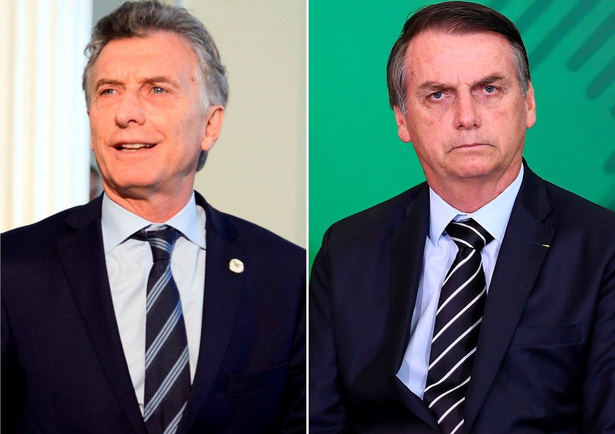 El encuentro Macri-Bolsonaro ya está en agenda