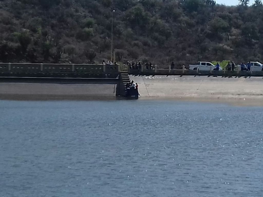 Estaban borrachos e intentaron arrojar un niño al dique El Jumeal