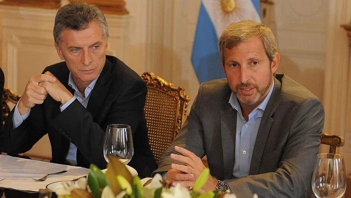 Frigerio afirmó que Macri y los gobernadores de Cambiemos irán por la reelección