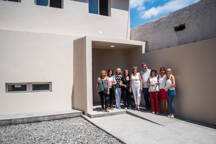 LALCEC ya tiene su nueva casa lista en Catamarca