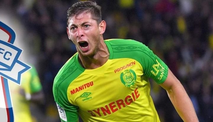 Presión argentina para que siga la búsqueda de Emiliano Sala