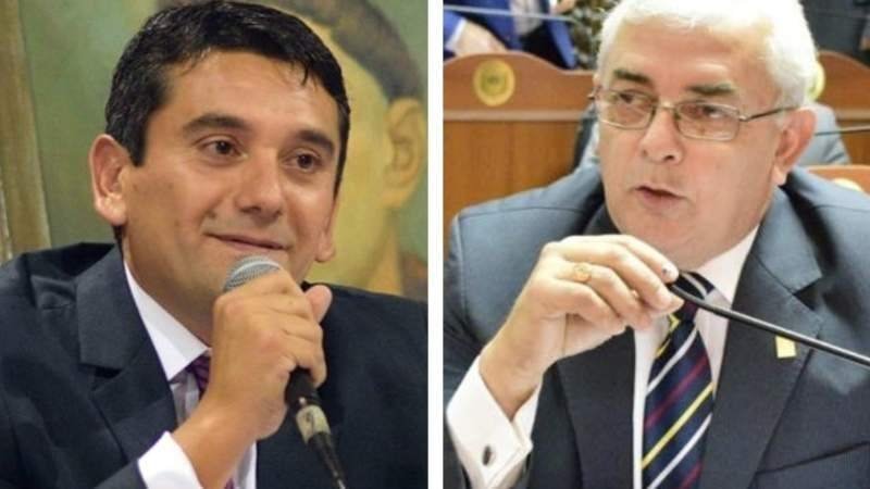 Valdez será candidato a intendente de Fray M. Esquiú, con peronistas «arrepentidos» de Ferreyra