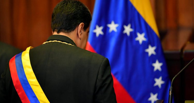 OEA aprueba resolución que declara ilegítimo nuevo gobierno de Nicolás Maduro
