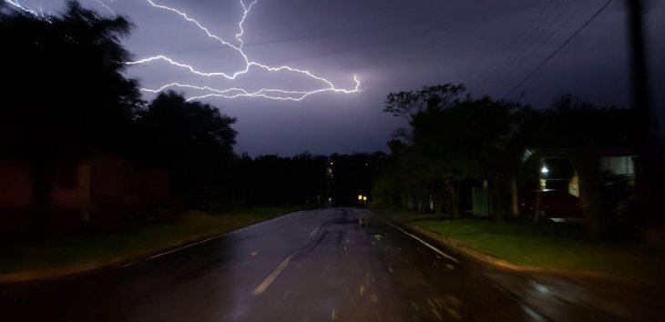 El tiempo Hoy: Todo indica que habrá lluvias con tormentas