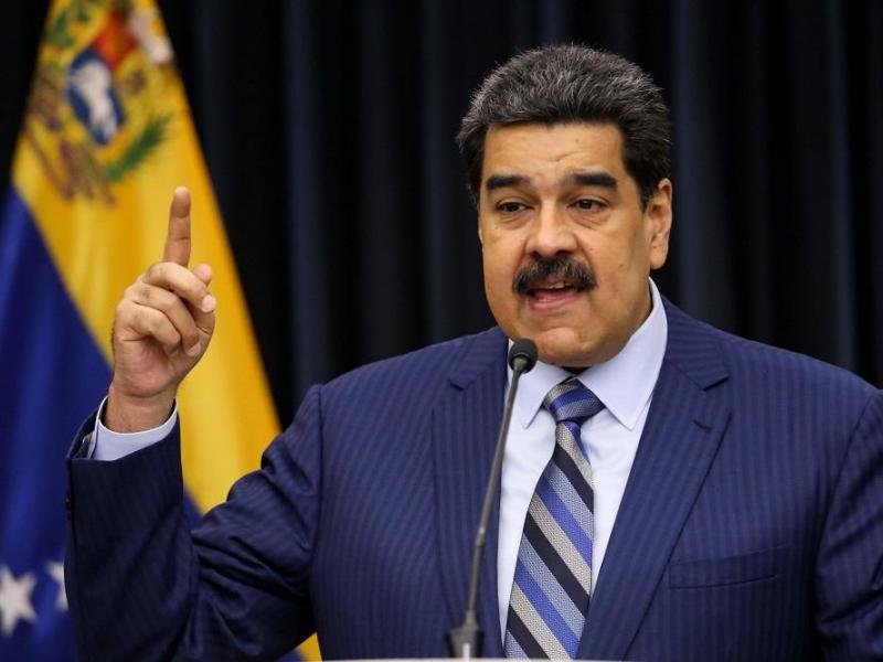 Asamblea Nacional de Venezuela declara a Maduro usurpador de la Presidencia