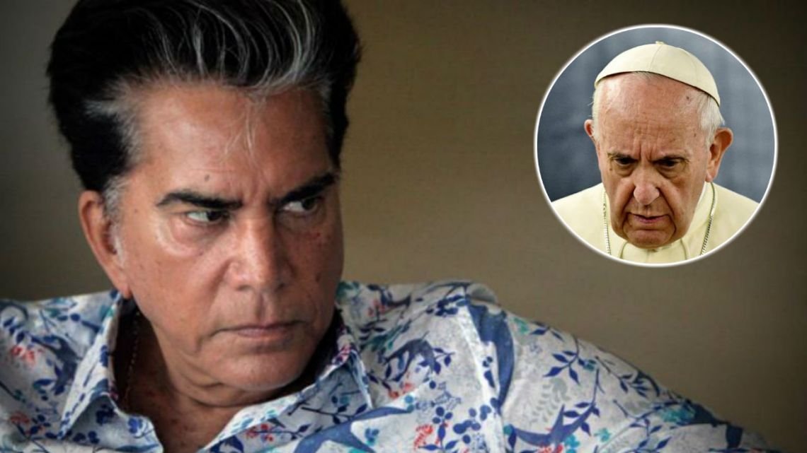 El Puma Rodríguez destrozó al Papa Francisco por Venezuela