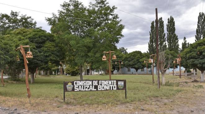Relevaron 106 viviendas en Sauzal Bonito, la ciudad de los temblores