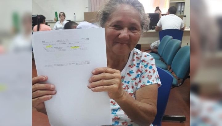 Fue a jubilarse, no le alcanzaba la plata y los empleados de la Anses hicieron una colecta