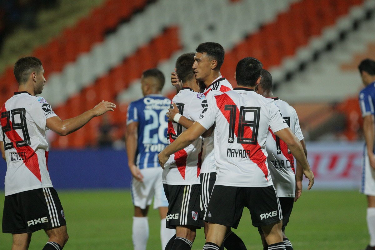 Superliga: Volvió River