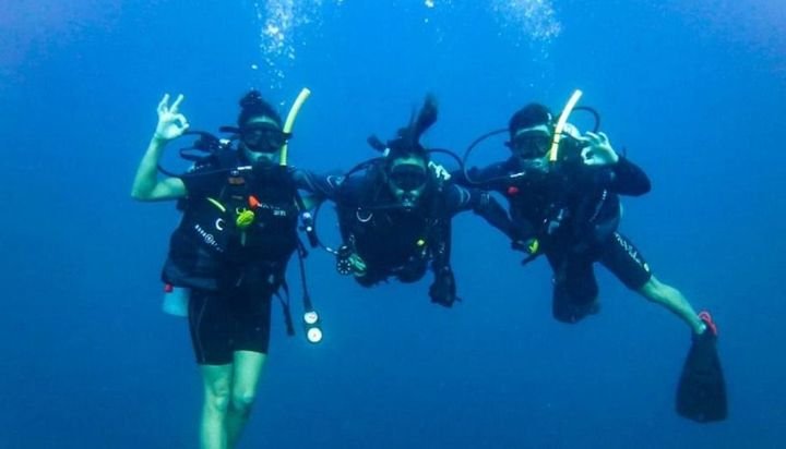 Una turista argentina murió en Tailandia tras «un bautismo de buceo»