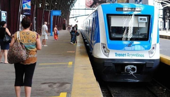 Los ferroviarios cerraron 2018 con 47% de aumento y le empatan a la inflación