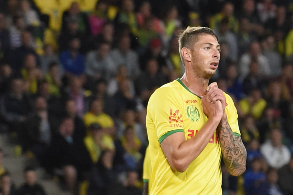 Suspendieron hasta mañana la búsqueda de Emiliano Sala