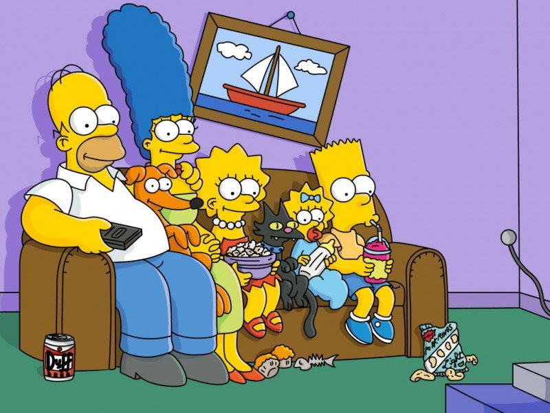 Los Simpsons renovados: Disney producirá dos nuevas temporadas