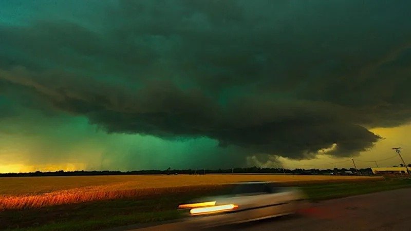 Catamarca entre las provincias con alerta meteorológica por “tormentas intensas”