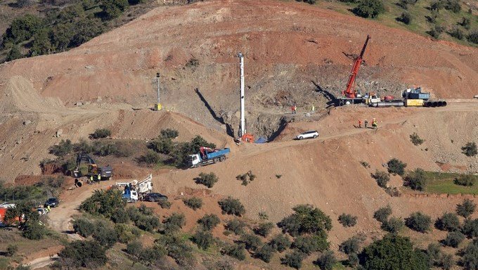 España: encontraron sin vida el cuerpo de Julen