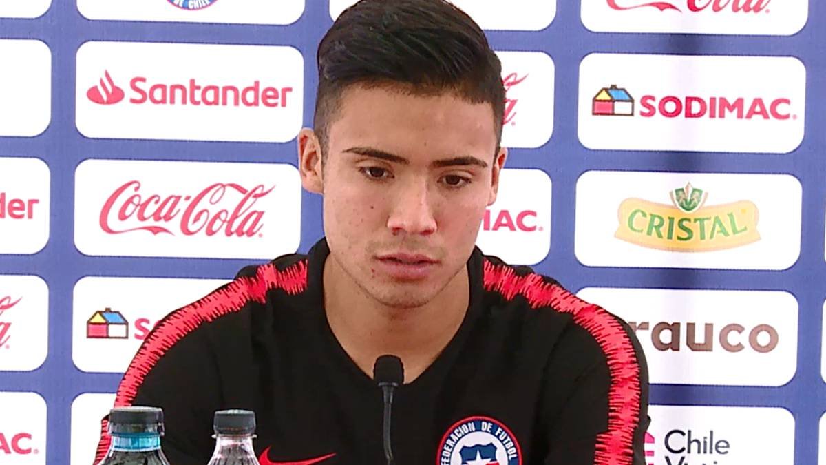 Sub 20: «Muerto de hambre»… el feísimo insulto de juvenil chileno a jugador venezolano en pleno partido