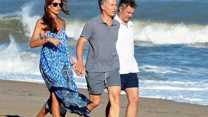 Macri se toma el fin de semana de descanso