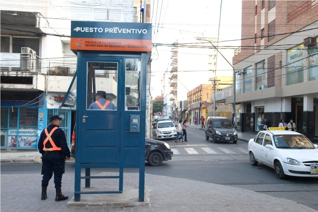 Breves policiales del jueves