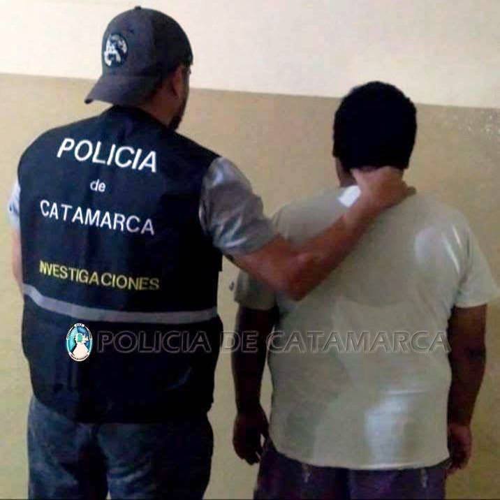 Aprehenden a un hombre sospechado de cometer el asalto en el Súper Chino
