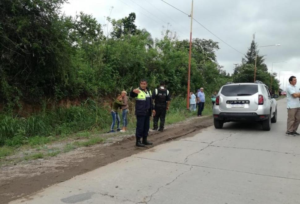 Tucumán: Hace poco salió de la cárcel, ayer murió en un tiroteo en la ruta 305