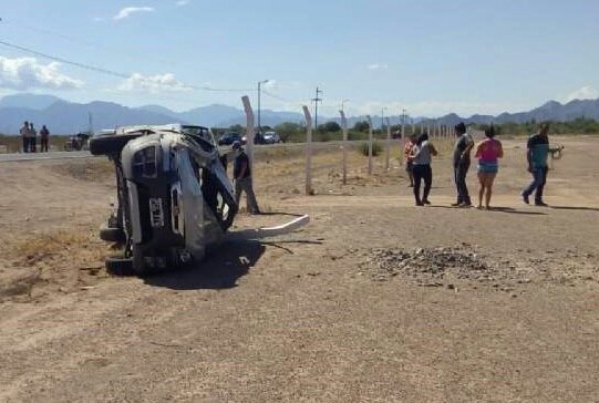 Accidente fatal en Tinogasta: muere una mujer