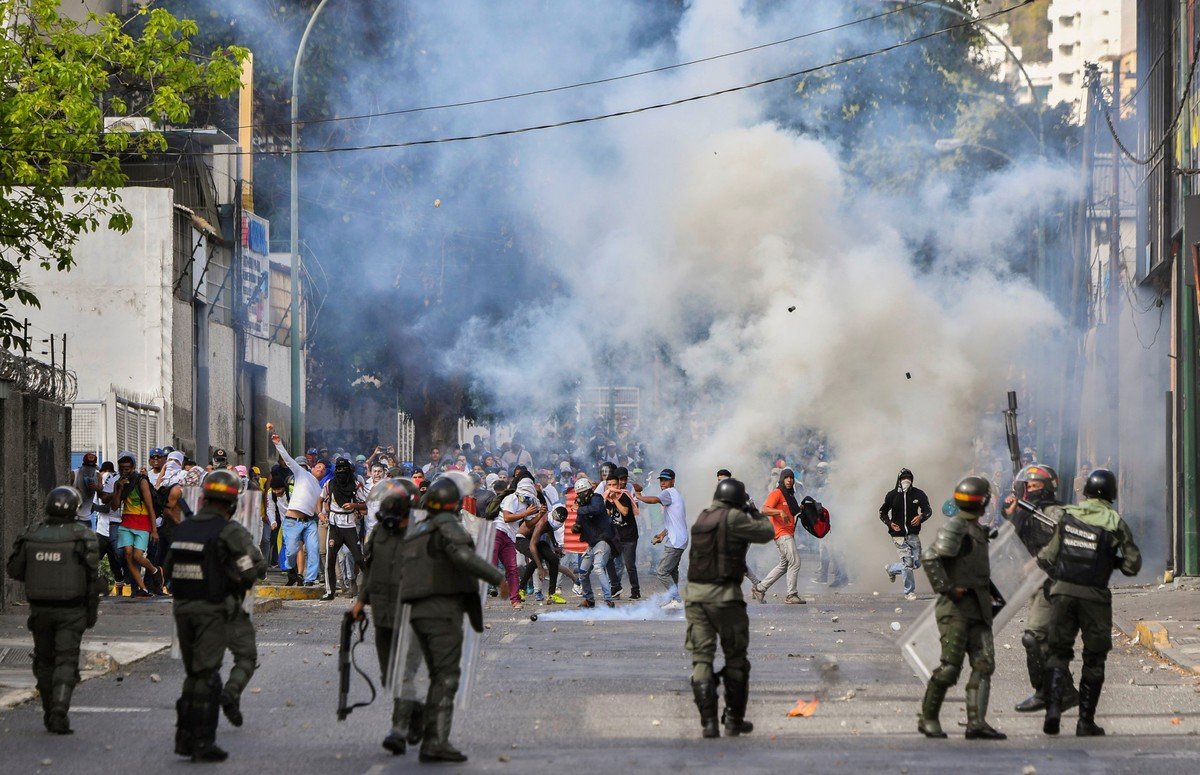 Protestas contra Maduro: Al menos 13 muertos en Venezuela por la brutal represión