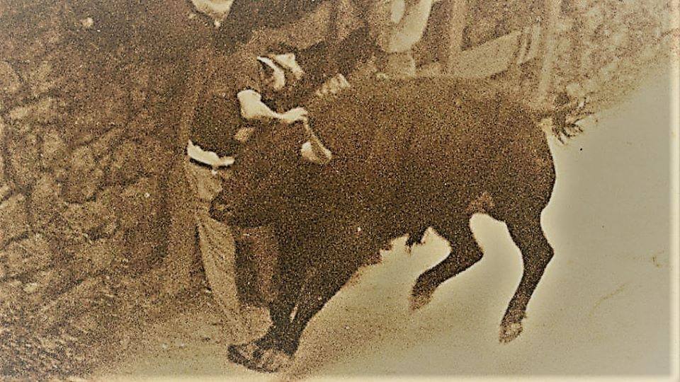 Notable rescate histórico: Cuando las calles de Andalgalá se convertían en una corrida de San Fermín