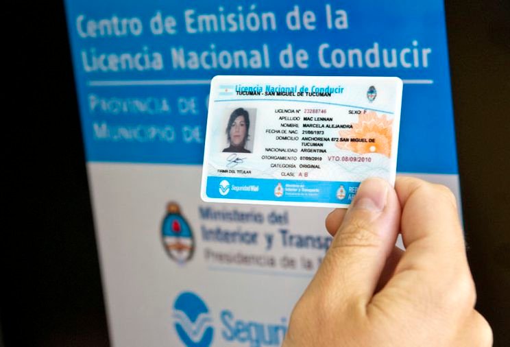 En San Fernando del Valle entregaron más de 16.000 licencias de conducir durante 2018