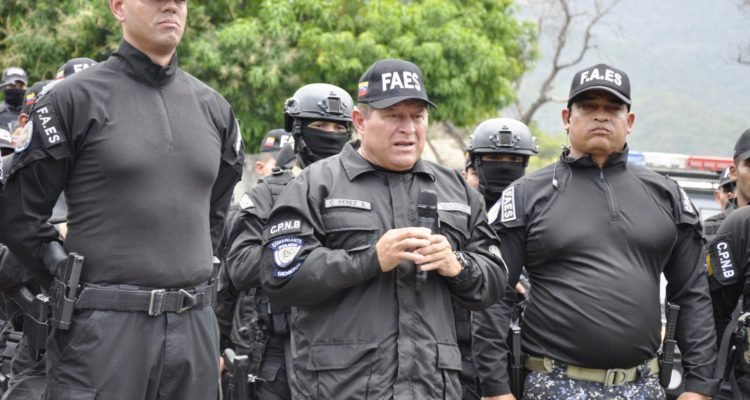 Policía bolivariana desmiente a Guaidó y descarta allanamiento a su casa o intimidación a su familia