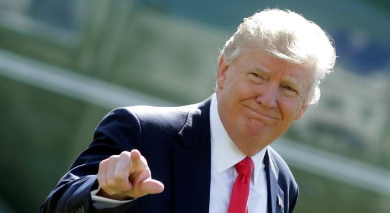 Trump a Bolsonaro: “Estados Unidos está con usted”