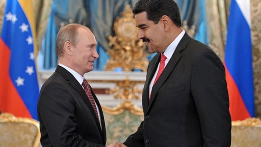 Rusia acusa a Estados Unidos de llevar a Venezuela «hacia un baño de sangre»