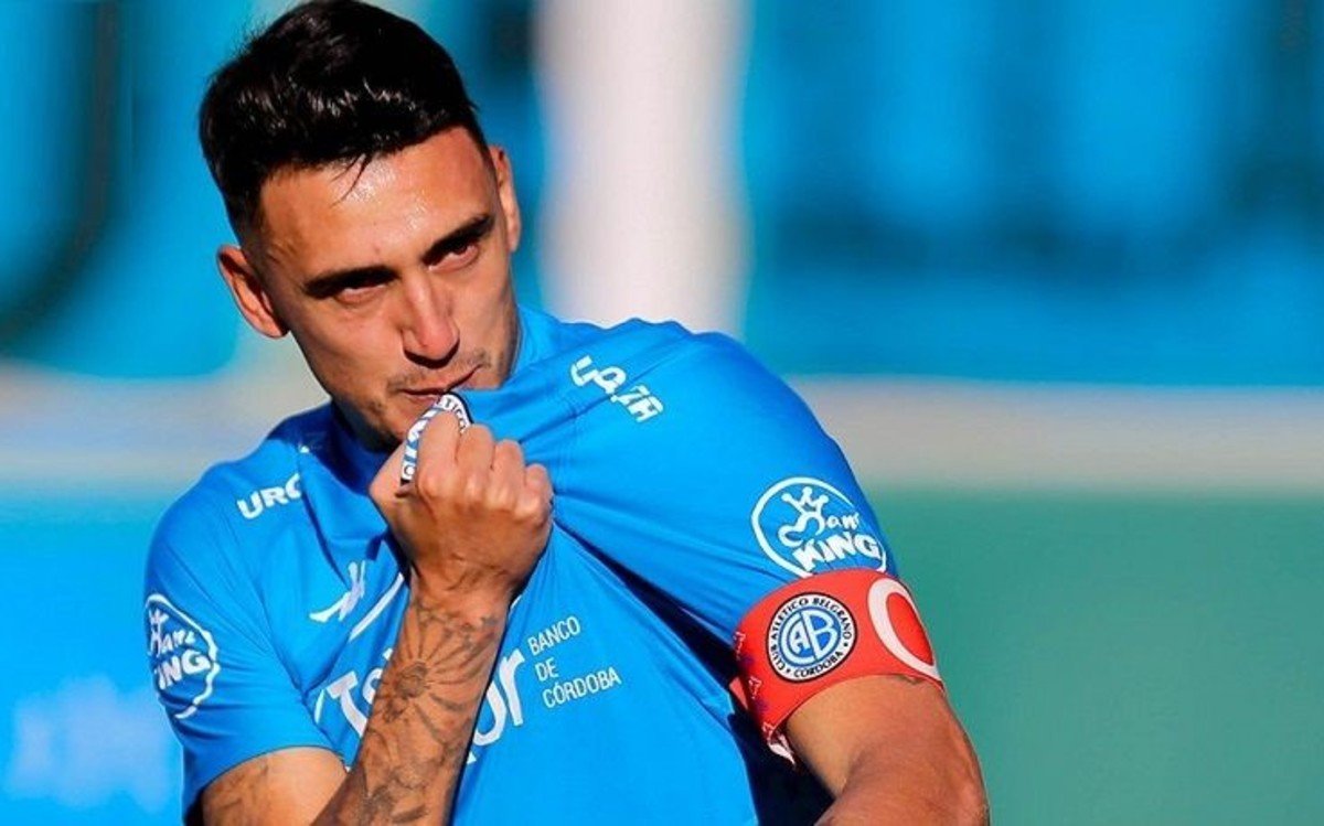 Matías Suárez, el delantero que buscaba Gallardo, jugará en River