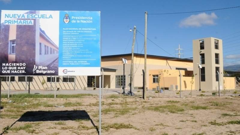 Se encuentra abierta la inscripción para el nivel secundario en la Escuela Ribera del Valle