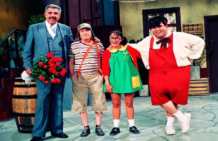 Murió una actriz que interpretaba un personaje de “El Chavo del 8”