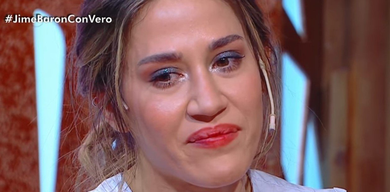 Jimena Barón: «No quiero hacer un móvil con alguien que trata un femicidio como macana»