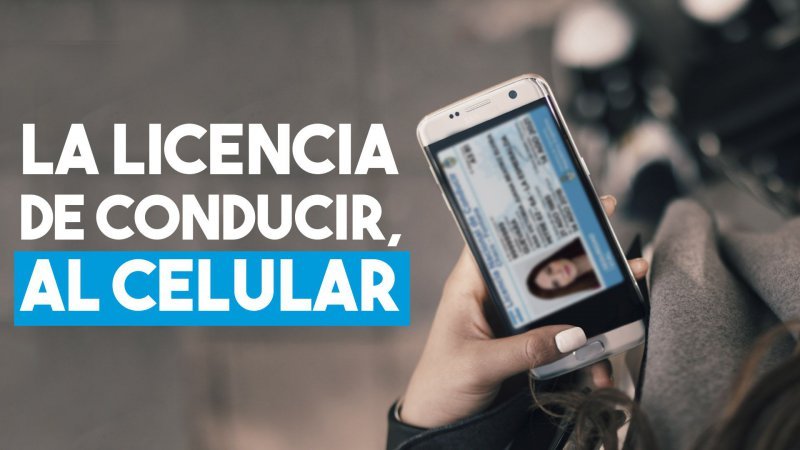 Cómo hacer el trámite para tener la licencia digital de conducir para celulares